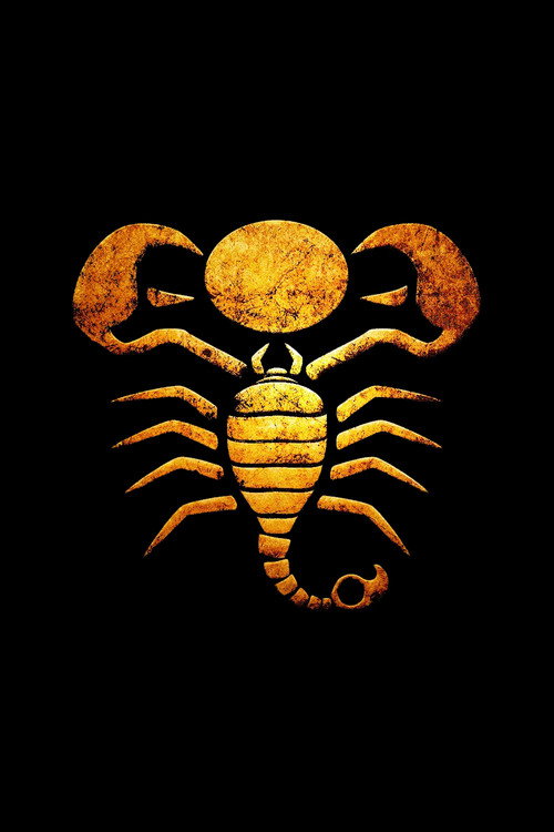 Movie poster for The Scorpion King