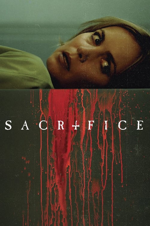 Movie poster for Sacrifice (2016)