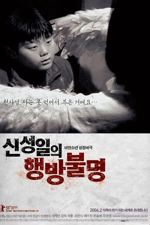 The Forgotten Child : Shin Sung-Il Is Lost poster