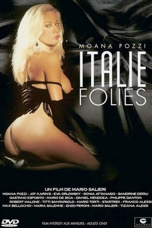 Movie poster for Inside Napoli 1 (1989)