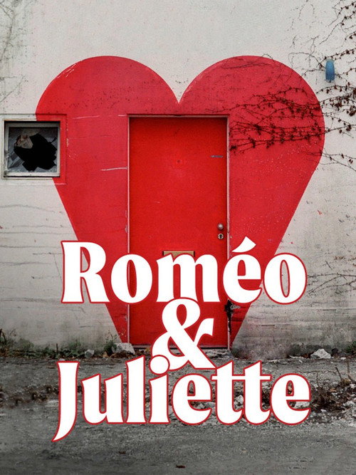 Movie poster for Roméo et Juliette (Opéra Bastille) (2023)