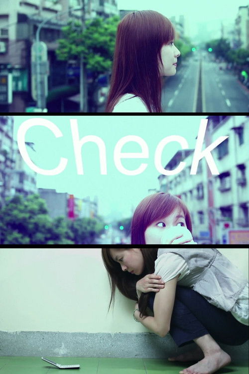 Movie poster for Check (2011)