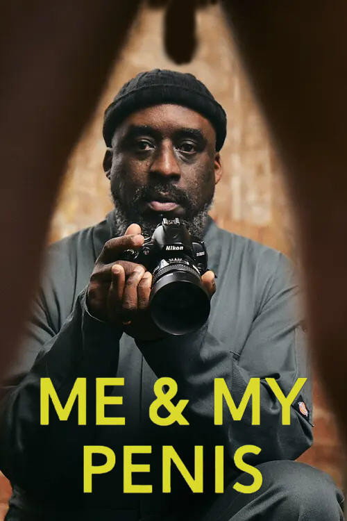 Movie poster for Me and My Penis (2020)