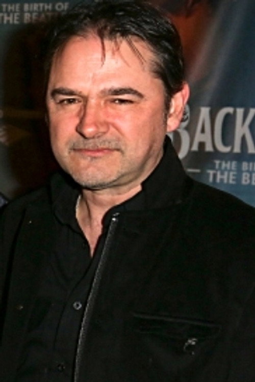 Photo of Paul Stacey, Acting
