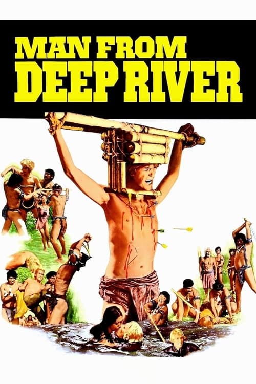 Movie poster for Man from Deep River (1972)