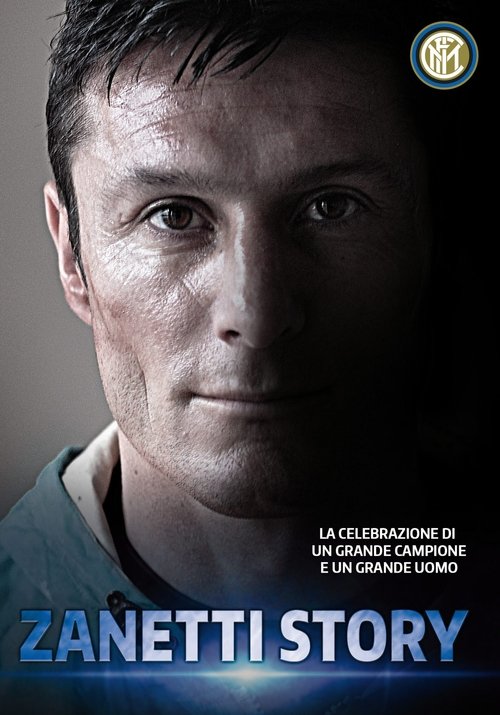 Movie poster for Zanetti Story (2015)