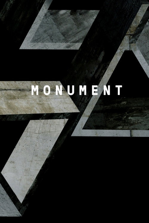 Movie poster for Monument (2019)
