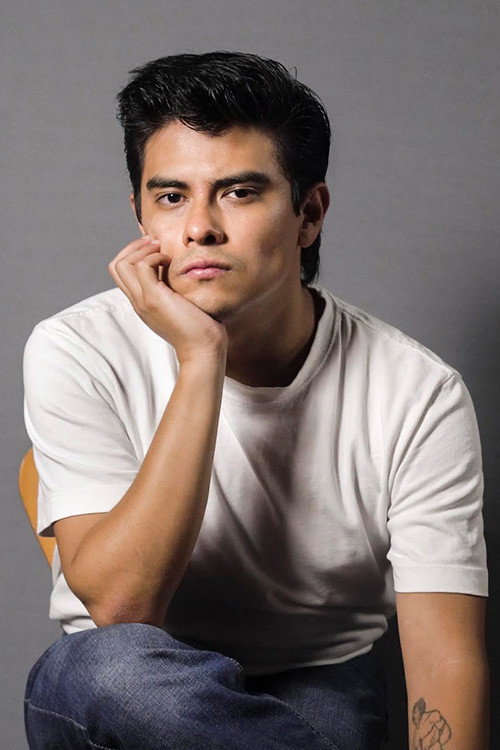 Photo of Francisco Jácome-García, Acting