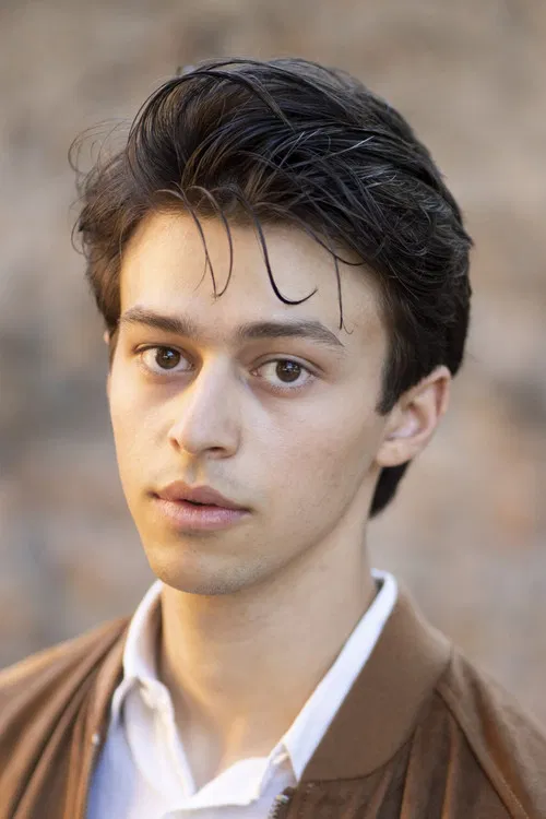 Photo of Samuele Teneggi, Acting