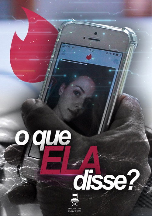Movie poster for O Que Ela Disse?