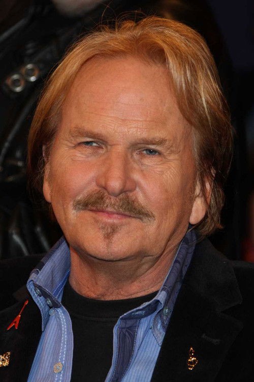 Frank Zander profile