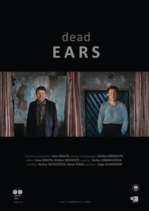 Movie poster for Dead Ears (2016)