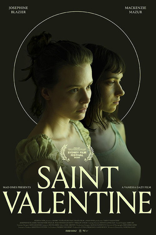 Movie poster for Saint Valentine (2026)