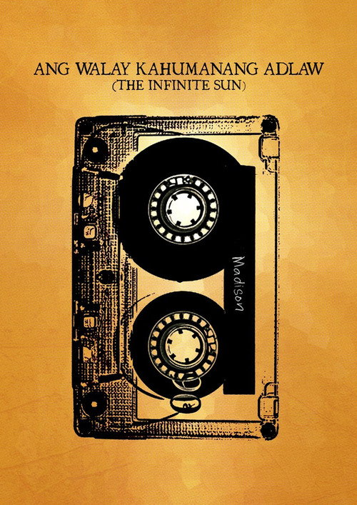 Movie poster for The Infinite Sun (2013)