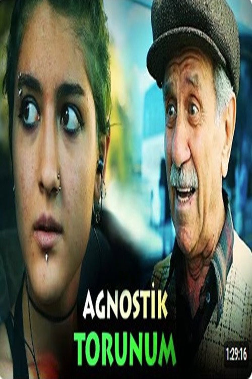 Movie poster for Agnostik Torunum (2016)