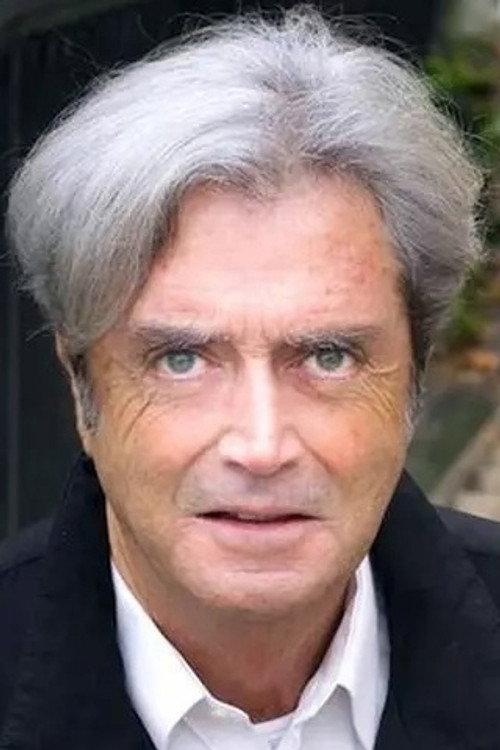 Photo of Christophe Tourrette, Acting