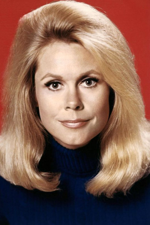 Elizabeth Montgomery profile