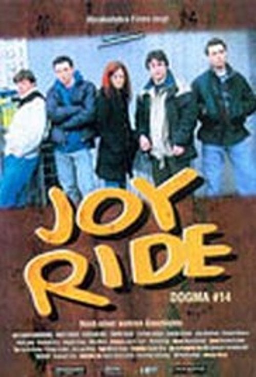 Movie poster for Joy Ride (2000)