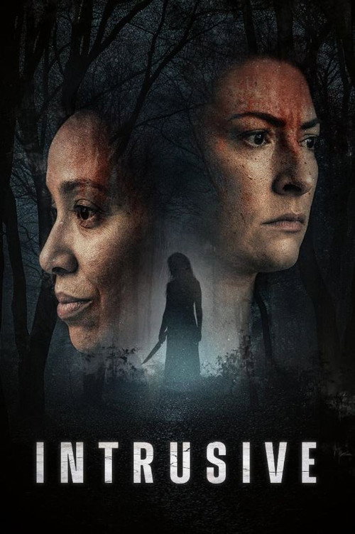 Movie poster for Intrusive (2024)