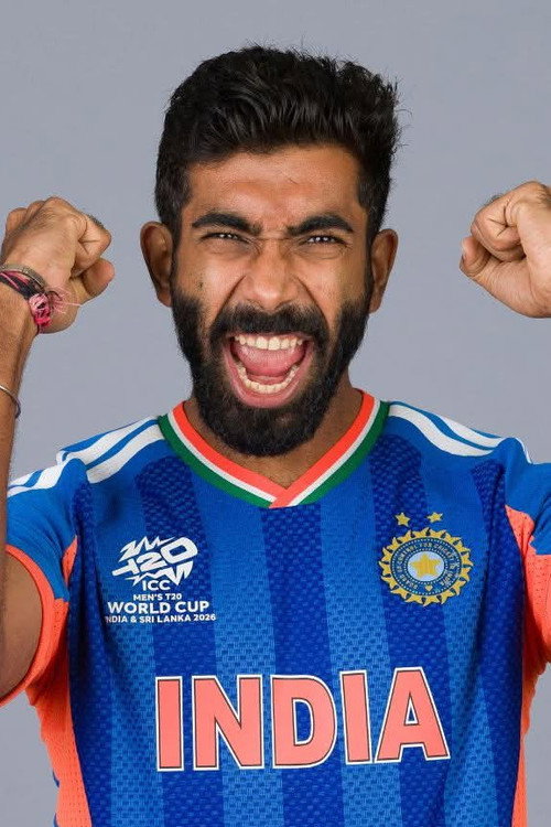 Photo of Jasprit Bumrah, Acting