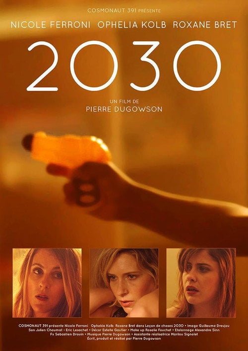 Movie poster for 2030 (2021)