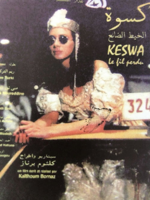 Movie poster for Keswa: The Lost Thread (1997)