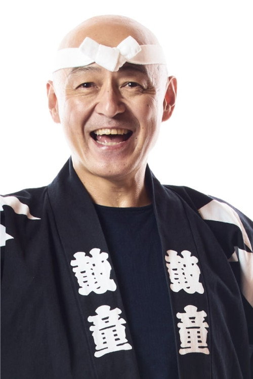 Photo of Eiichi Saito, Acting