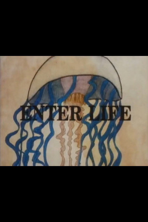 Movie poster for Enter Life (1981)