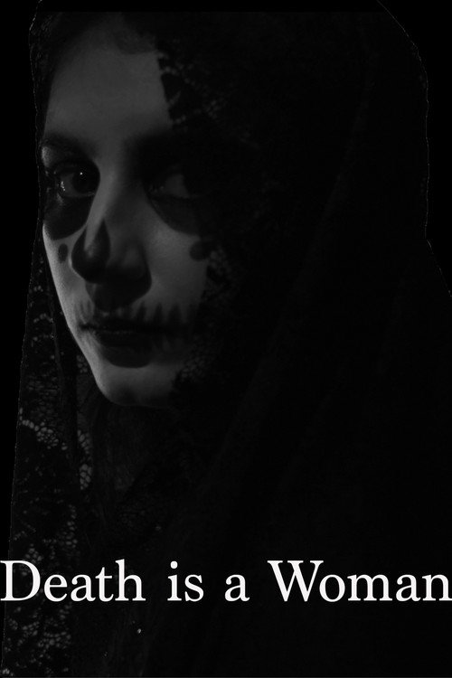 Movie poster for Death is a Woman (2023)
