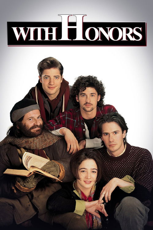Movie poster for With Honors (1994)
