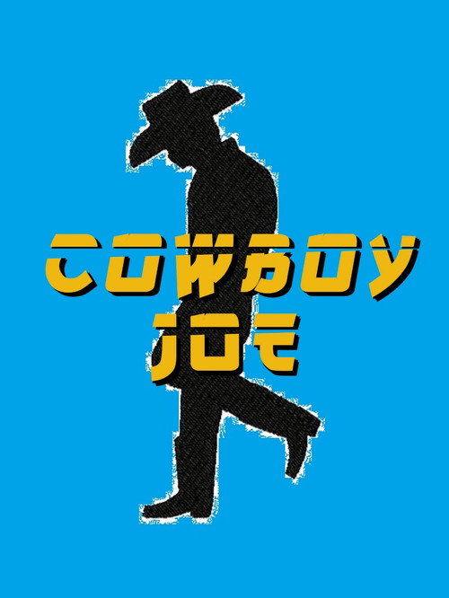 Movie poster for Cowboy Joe (2023)
