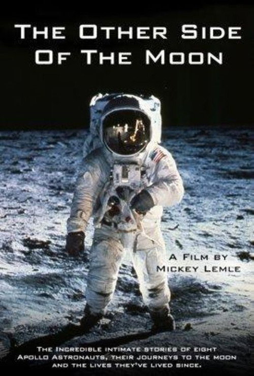 Movie poster for The other side of the Moon (1990)