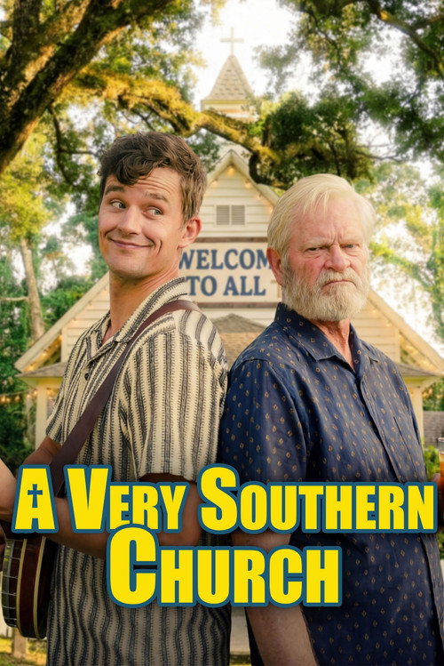 Movie poster for A Very Southern Church (2026)