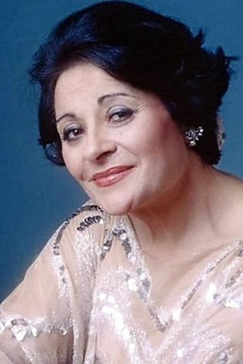 Photo of Victoria de los Ángeles, Acting