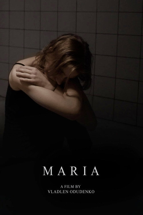 Movie poster for Maria (2021)