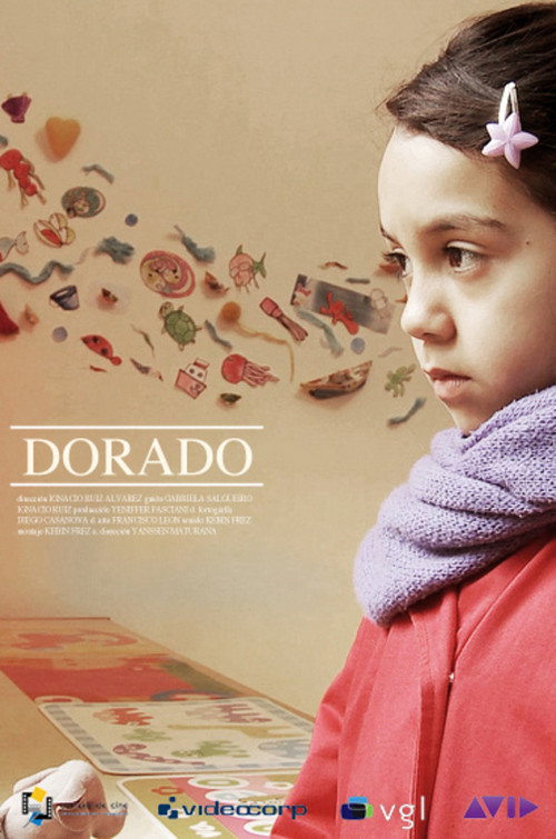Movie poster for Dorado (2009)