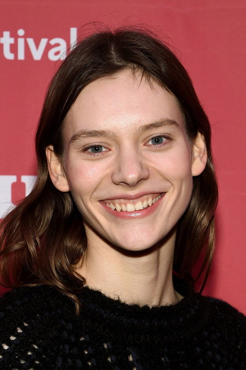Photo of Julija Steponaitytė, Acting