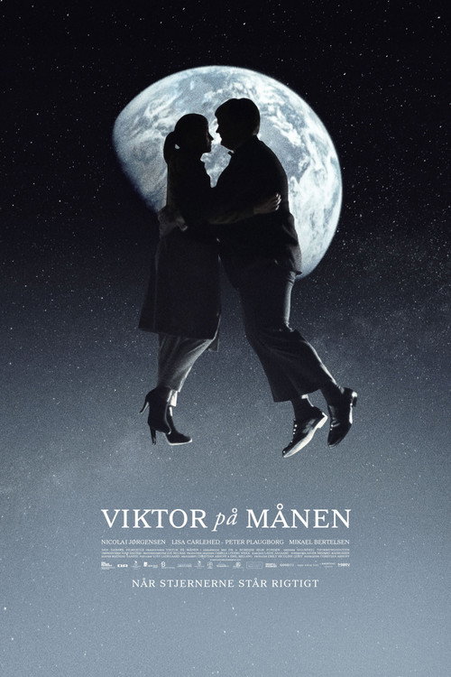 Movie poster for Viktor on the Moon (2020)