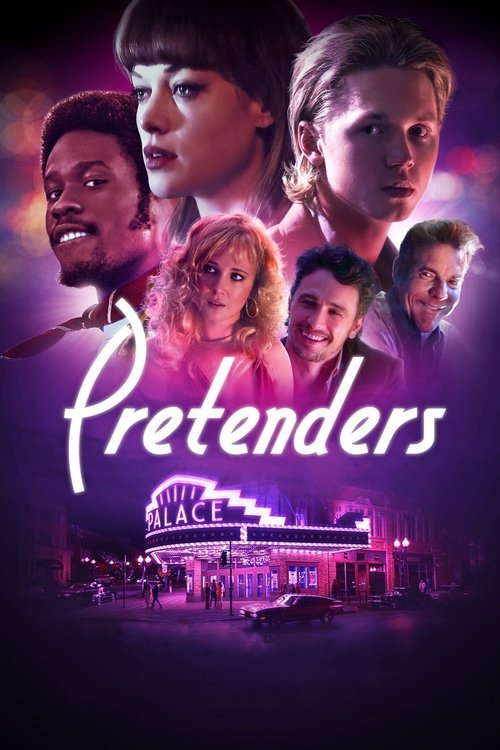 Movie poster for Pretenders (2019)