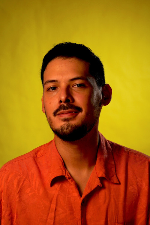 Photo of Rodrigo Abdiel Quintero Arauz, Directing