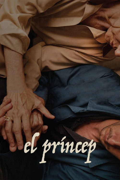 Movie poster for The Prince (2025)