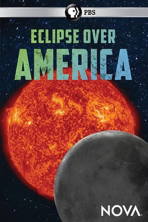 Movie poster for Eclipse Over America (2017)