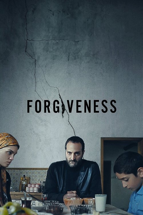 Movie poster for Forgiveness (2020)