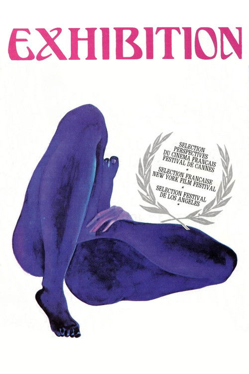 Movie poster for Exhibition (1975)