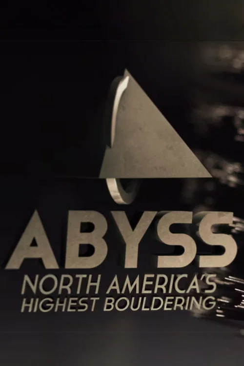 Movie poster for Abyss (2012)