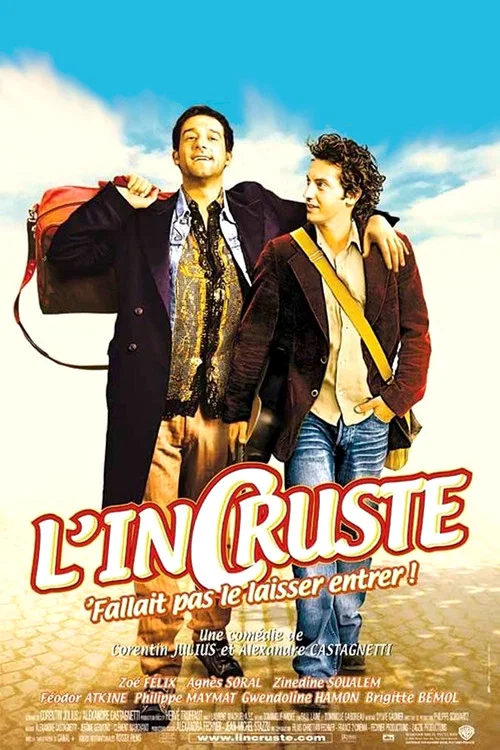 Movie poster for L'incruste (2004)