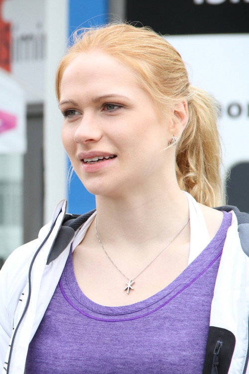 Photo of Anníe Mist Þórisdóttir, Acting