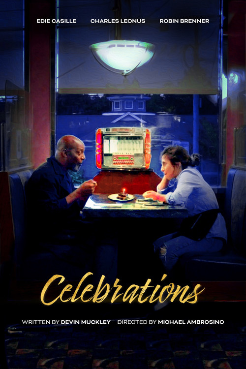 Movie poster for Celebrations (2022)