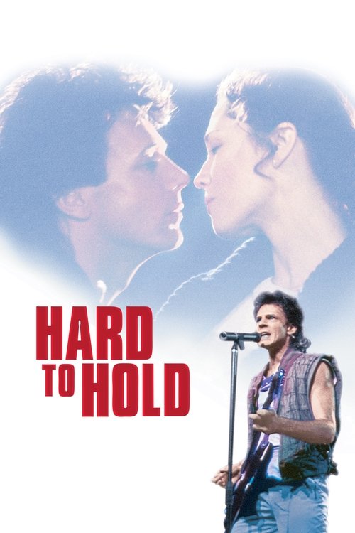 Movie poster for Hard to Hold (1984)
