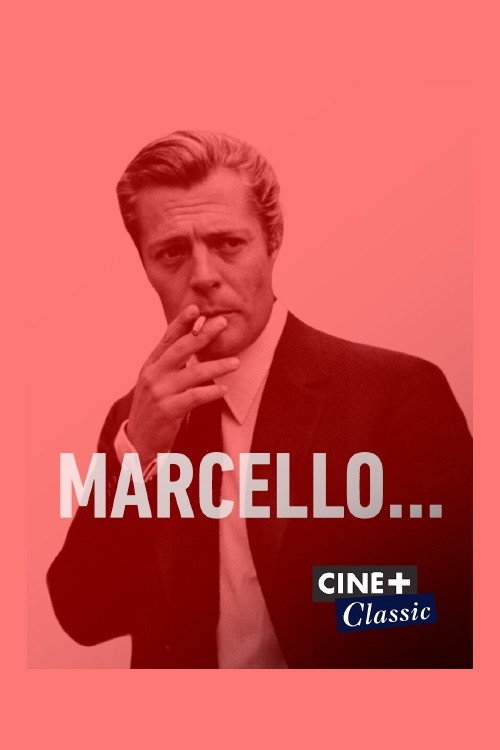 Movie poster for Marcello… (2022)